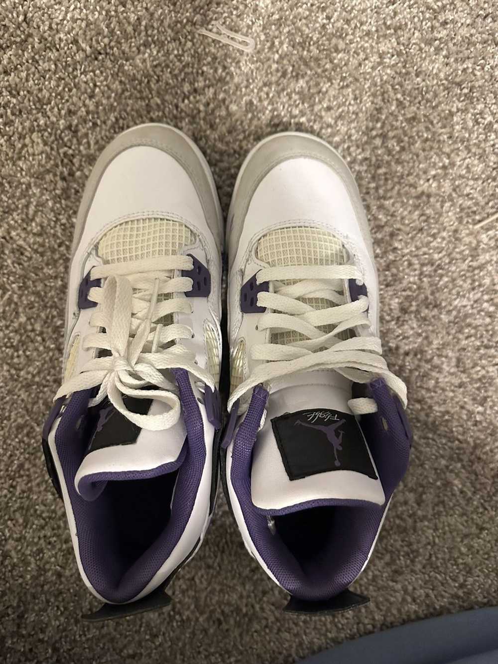 Jordan Brand × Nike Jordan 4 Ultraviolet - image 3