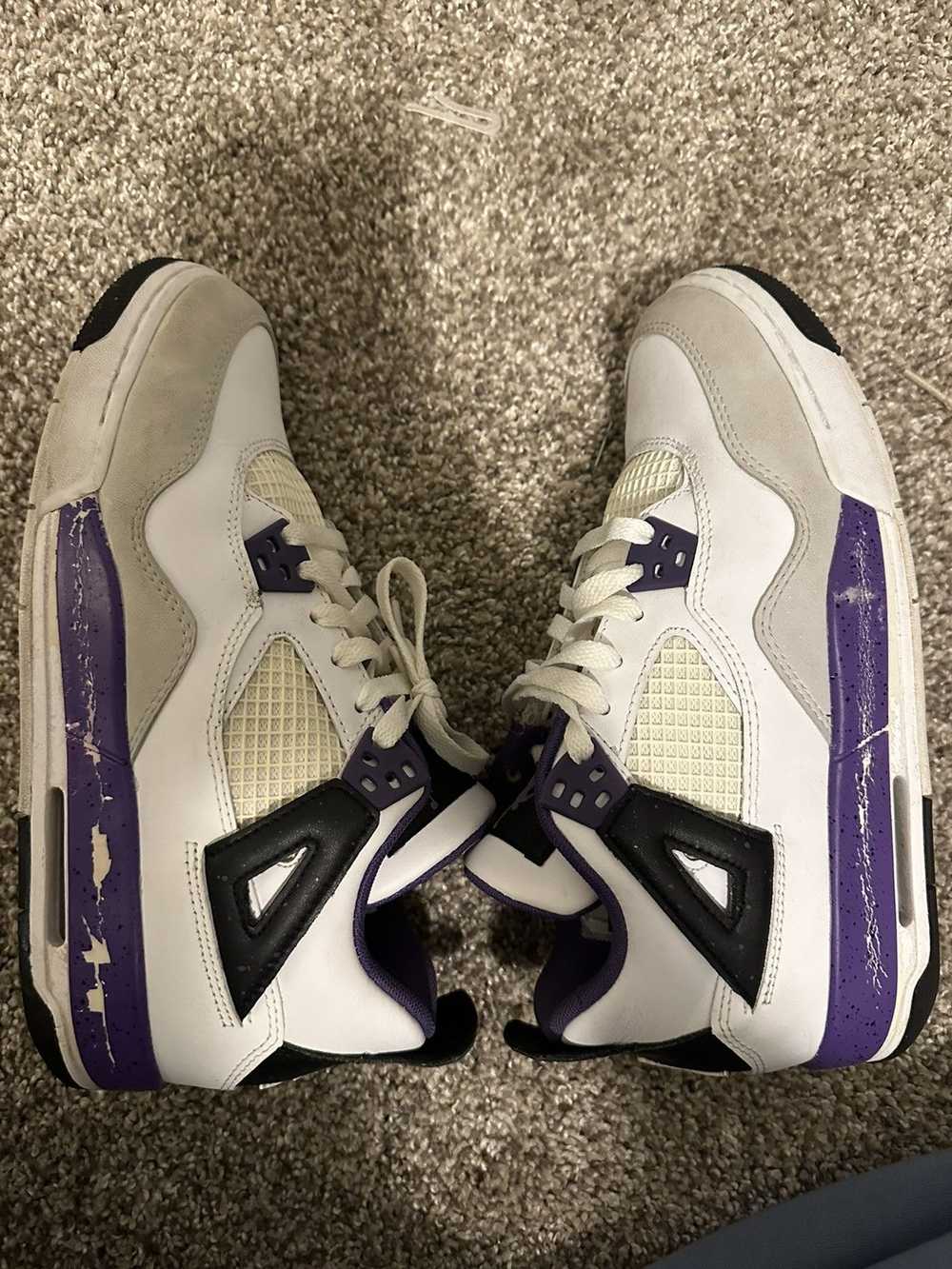 Jordan Brand × Nike Jordan 4 Ultraviolet - image 5