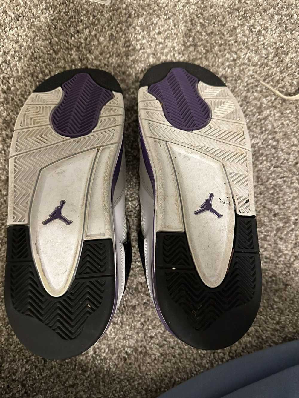 Jordan Brand × Nike Jordan 4 Ultraviolet - image 6