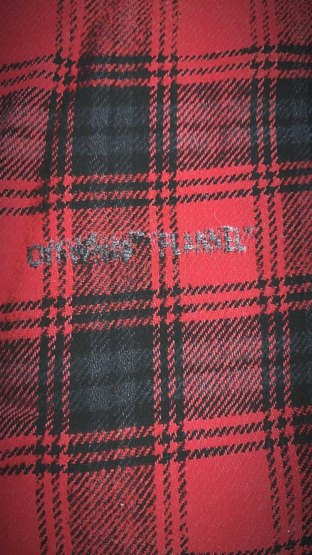 Off-White Off White Flannel - image 7