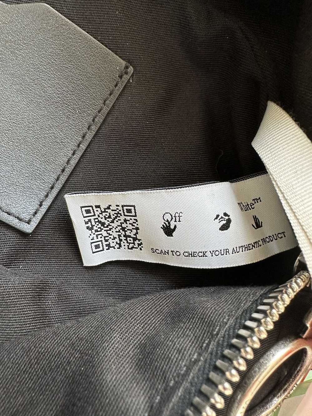 Off-White off white side bag - image 4