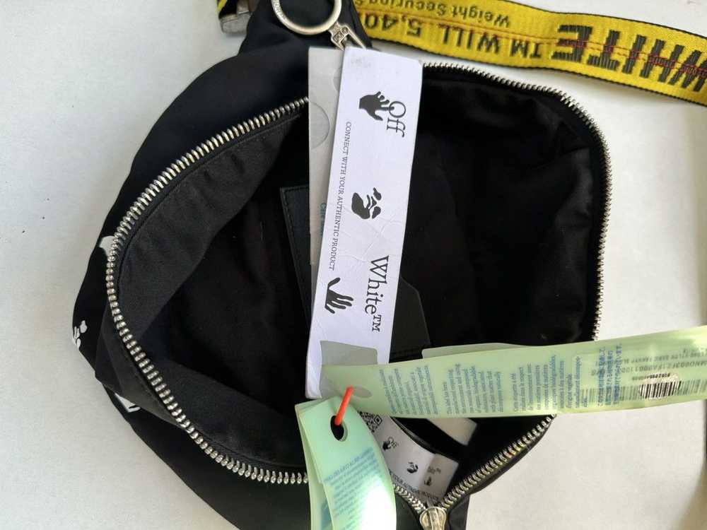 Off-White off white side bag - image 5