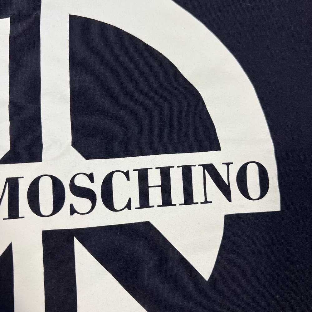 Designer × Moschino × Streetwear T-Shirt luxury L… - image 2