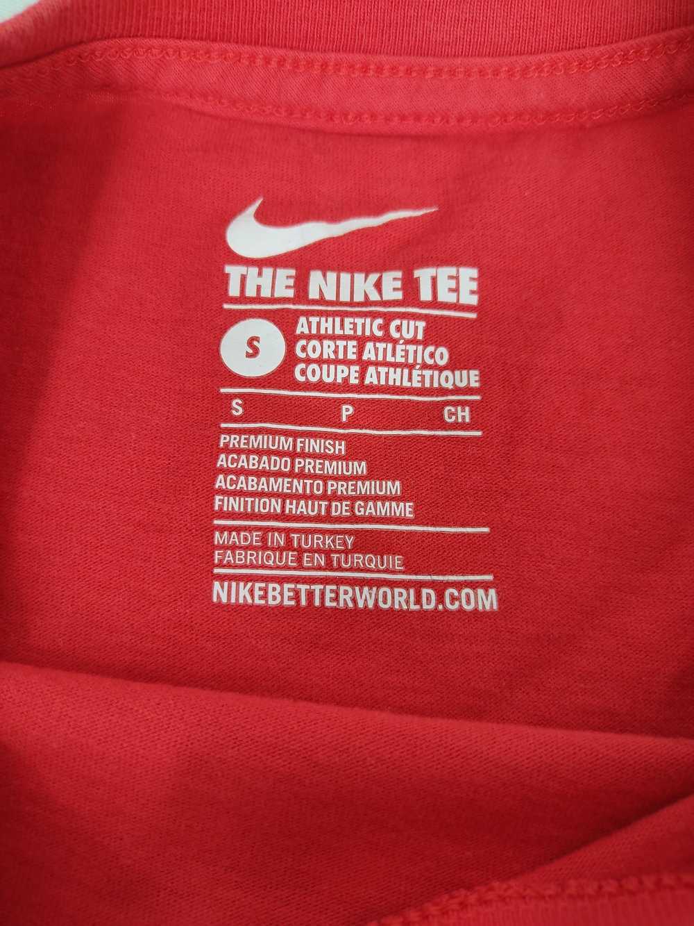 Nike × Other × Streetwear Vintage Nike X PSG Pari… - image 4