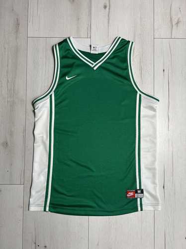 1990x Clothing × NBA × Nike Basketball shirt 90s … - image 1