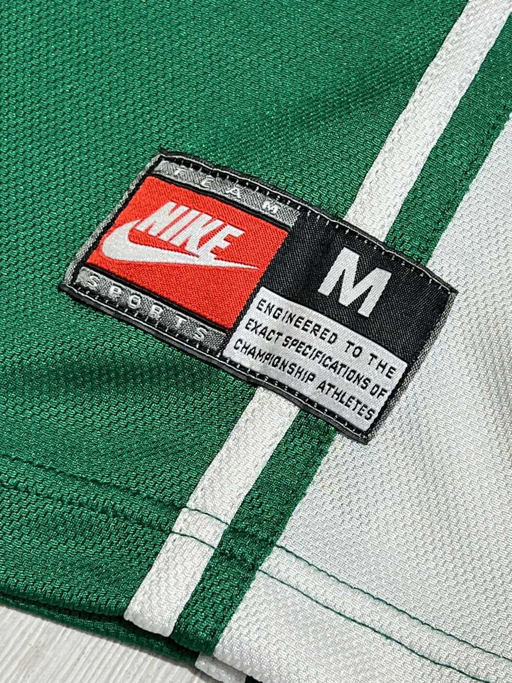 1990x Clothing × NBA × Nike Basketball shirt 90s … - image 3