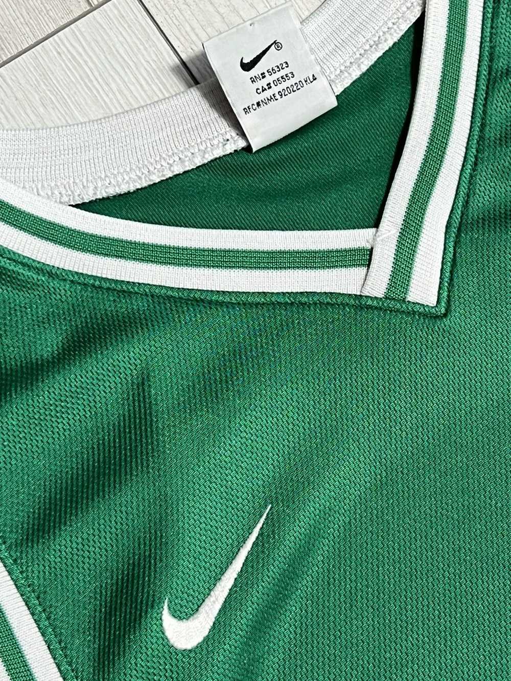 1990x Clothing × NBA × Nike Basketball shirt 90s … - image 4