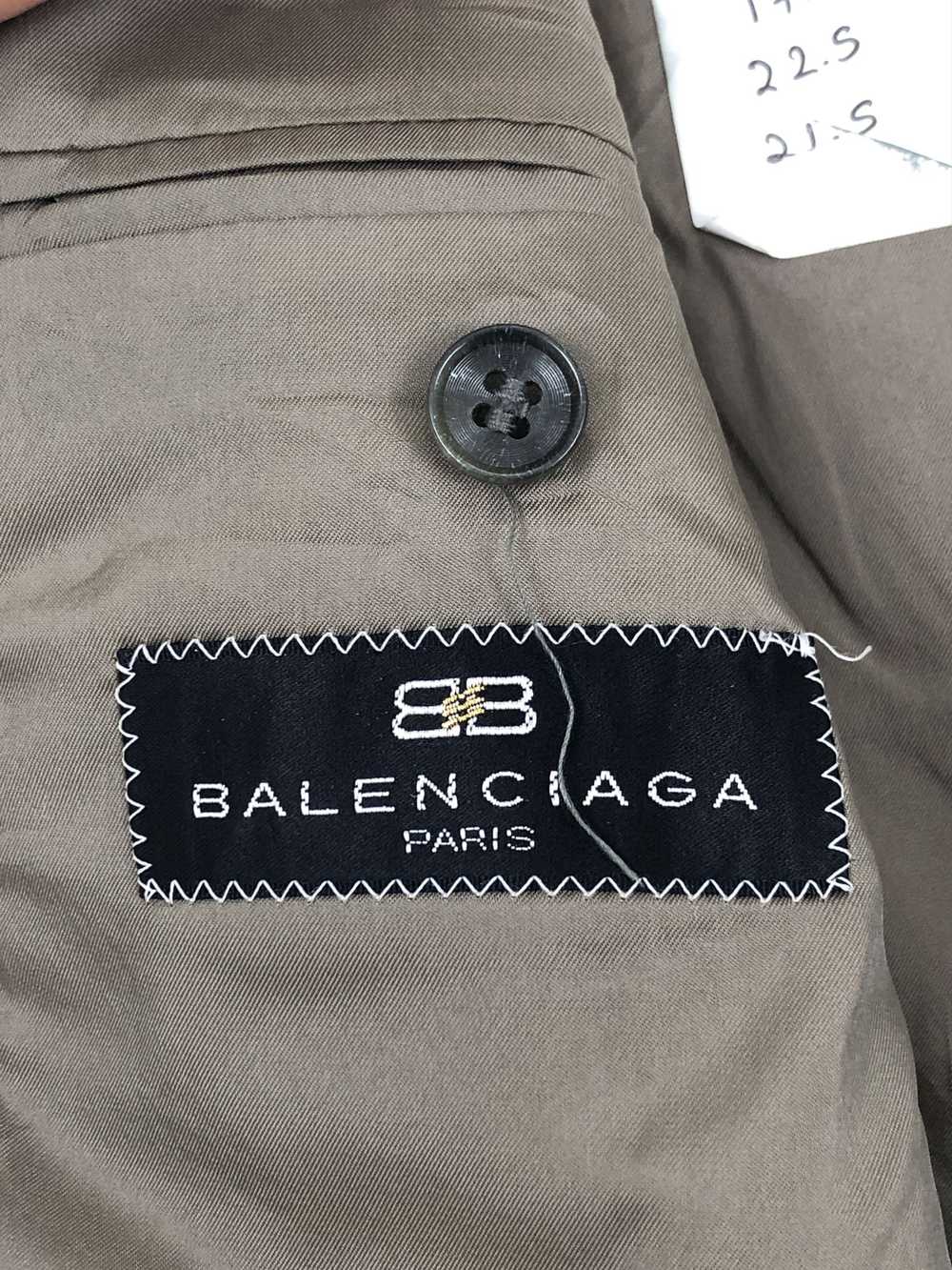 Balenciaga × Designer × Luxury Rare🔥 Vintage Bal… - image 5