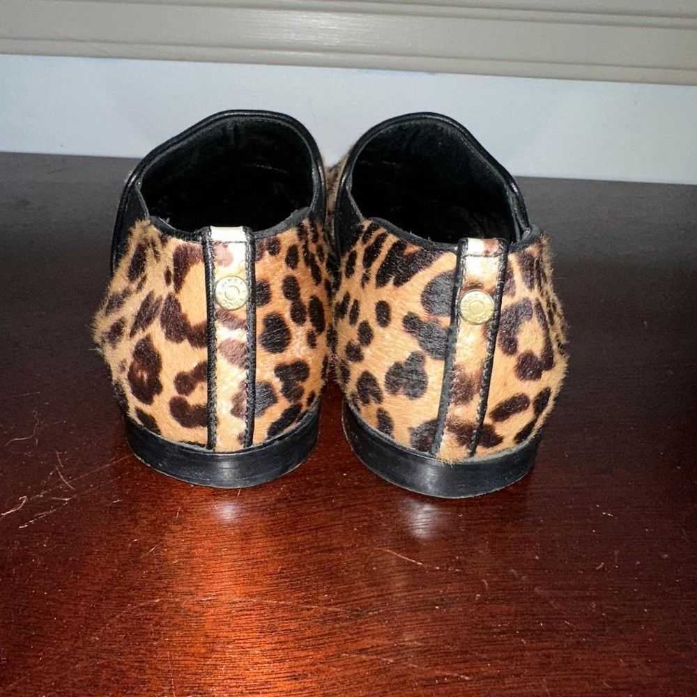 Jimmy Choo Jimmy Choo Animal Print Loafers Women'… - image 5