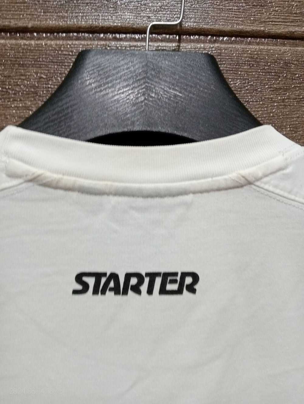 Starter × Streetwear 🔥Vintage Starter Black Labe… - image 4