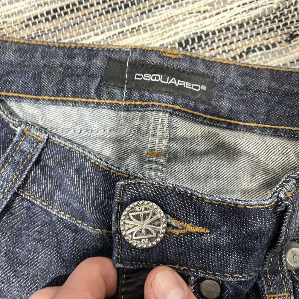 Dsquared2 × If Six Was Nine × Le Grande Bleu (L.G.B.)… - Gem