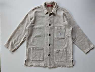 Japanese Brand × Vintage Vintage GOWEST chore jac… - image 1