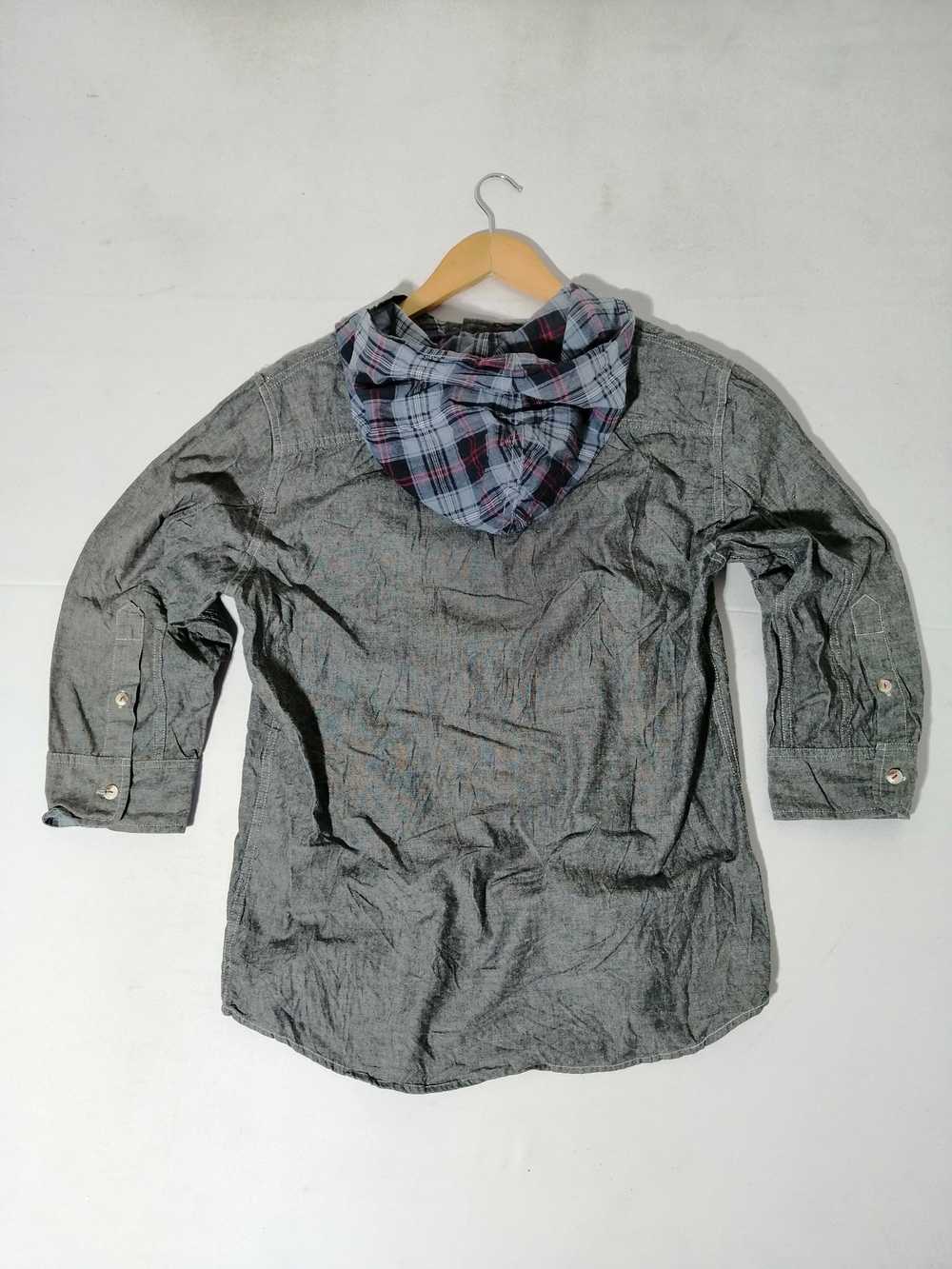 Beams Plus × Streetwear Beams Nice Design Buttons… - image 3