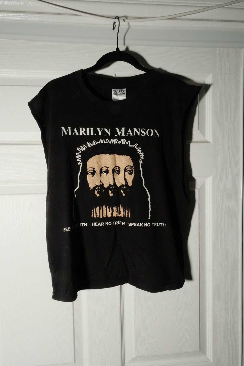 Vintage Marilyn Manson vintage T-shirt - image 1