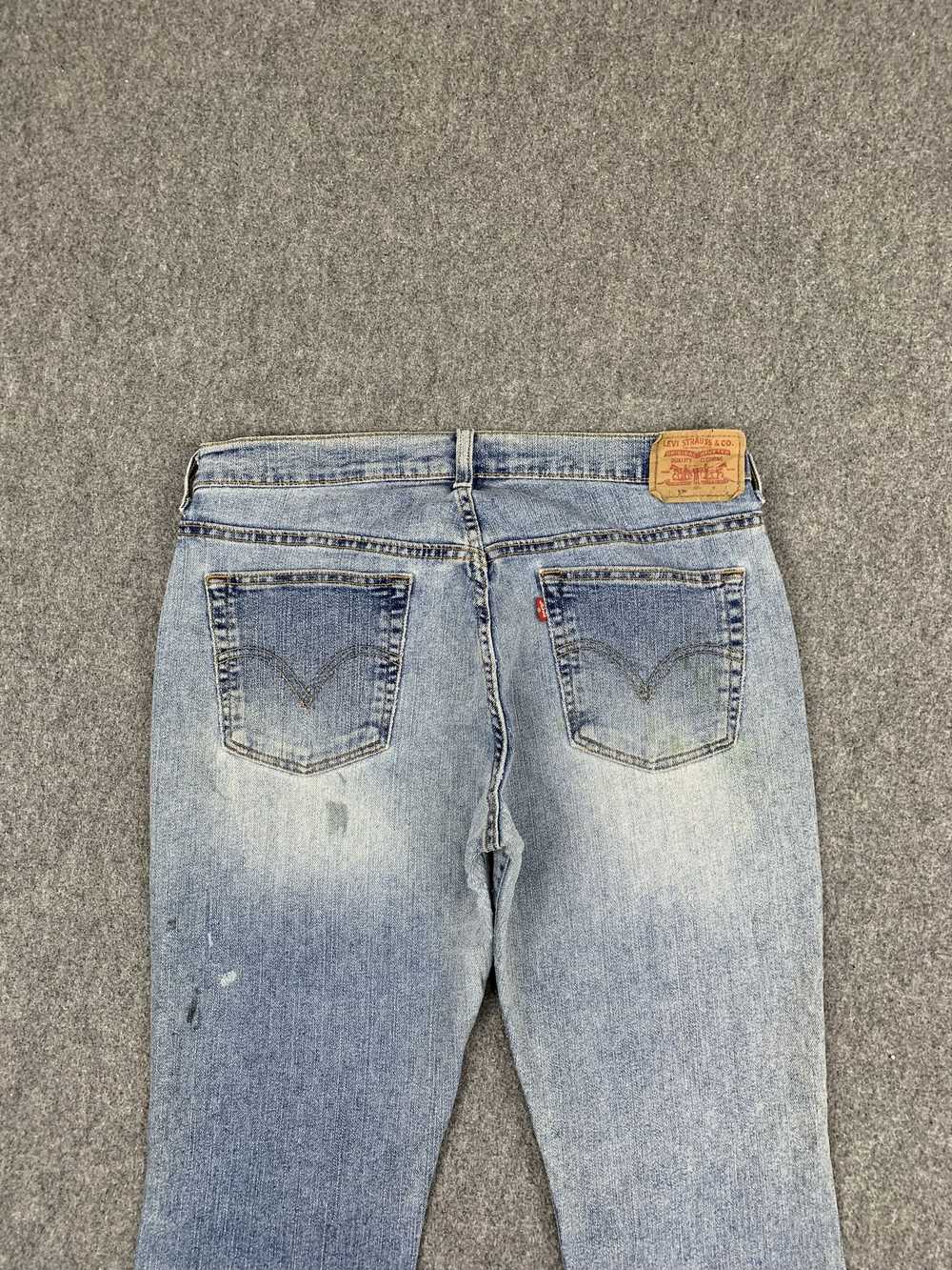 Levi's × Vintage Vintage Levis 515 Flare Bootcut … - image 4