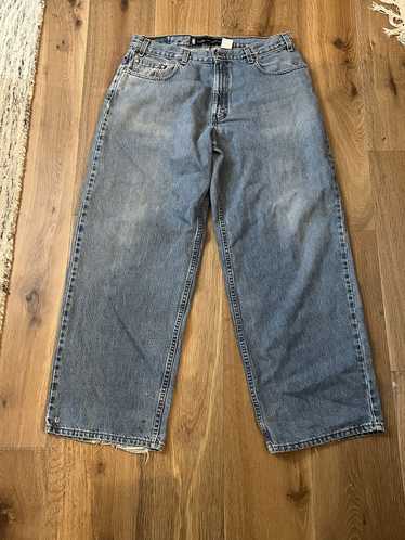 Levi's Mega Baggy Wide Leg 36x32 Jeans