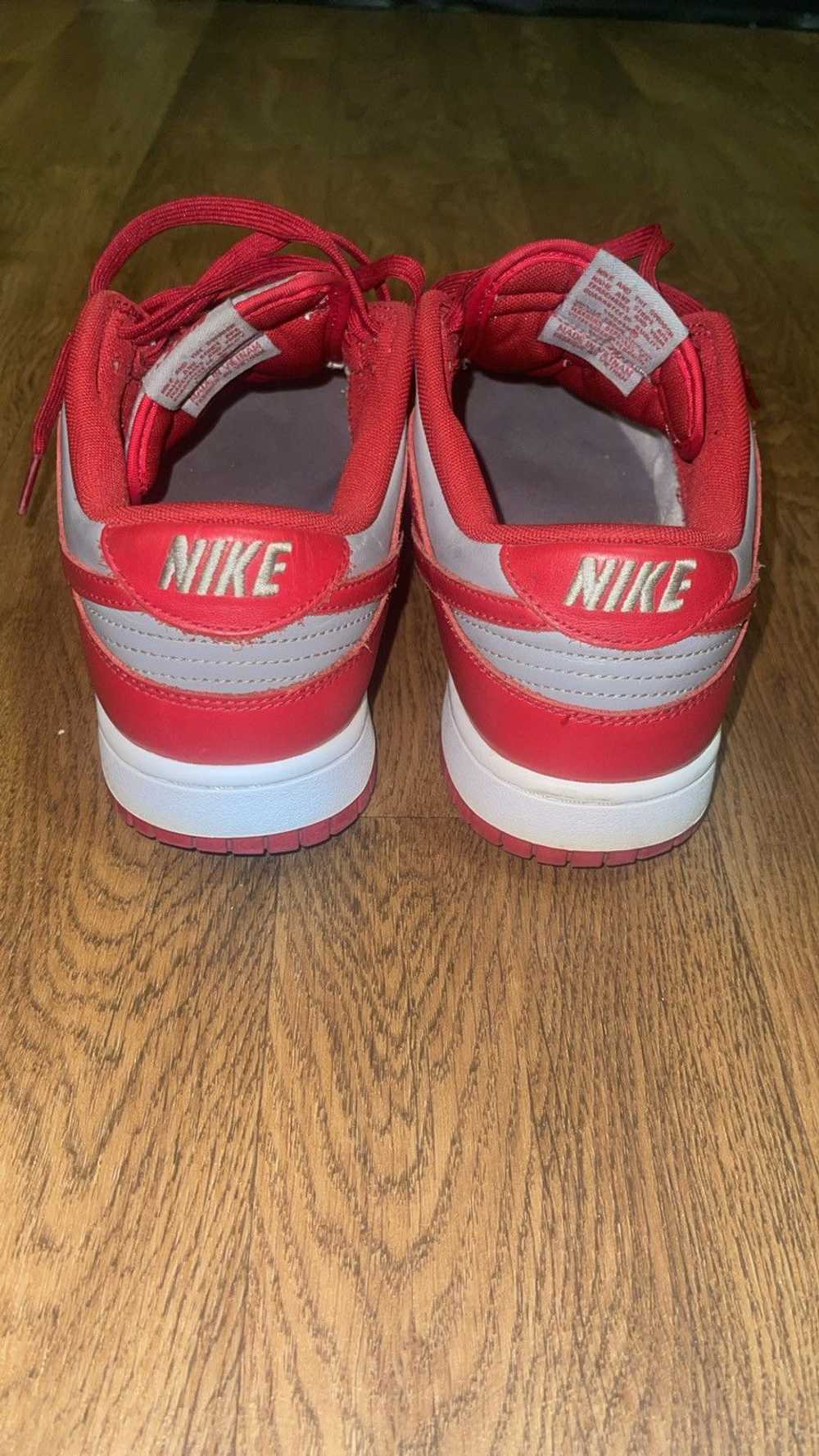 Jordan Brand × Nike Nike Dunk Low Retro UNLV (202… - image 2