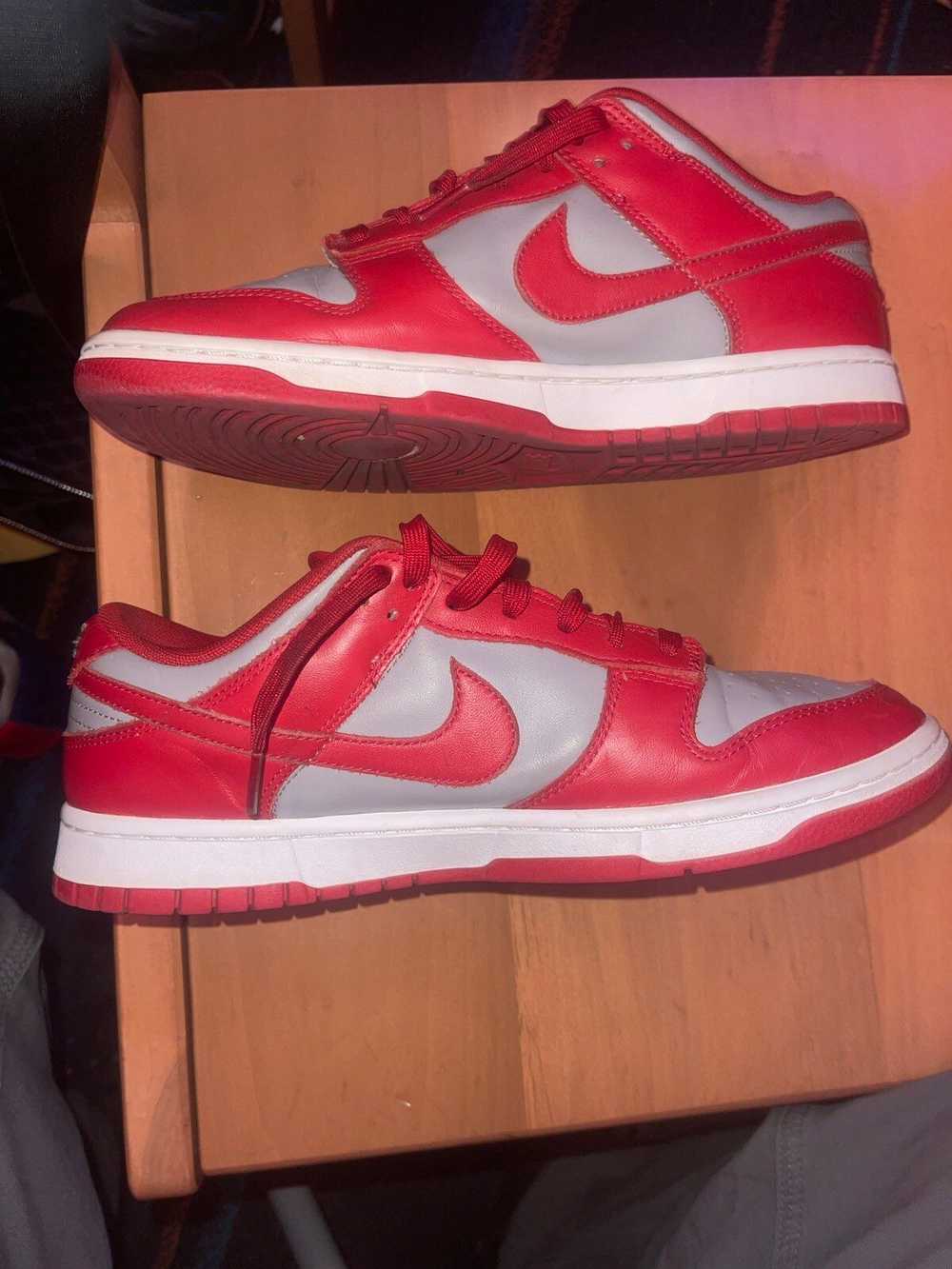Jordan Brand × Nike Nike Dunk Low Retro UNLV (202… - image 8