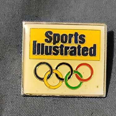 The Unbranded Brand Vtg Sports Illustrated Olympi… - image 1