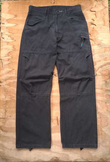Black ppfm pants - Gem