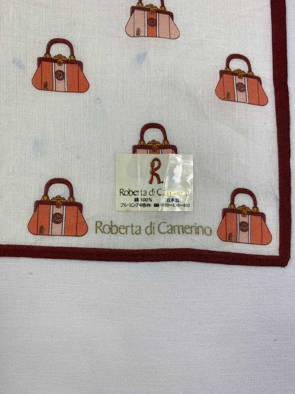Roberta Di Camerino × Streetwear × Vintage Robert… - image 5