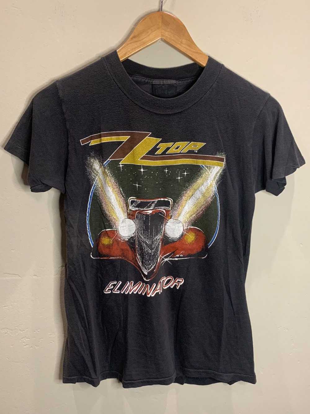 Band Tees × Made In Usa × Vintage *RARE* Vintage … - image 1