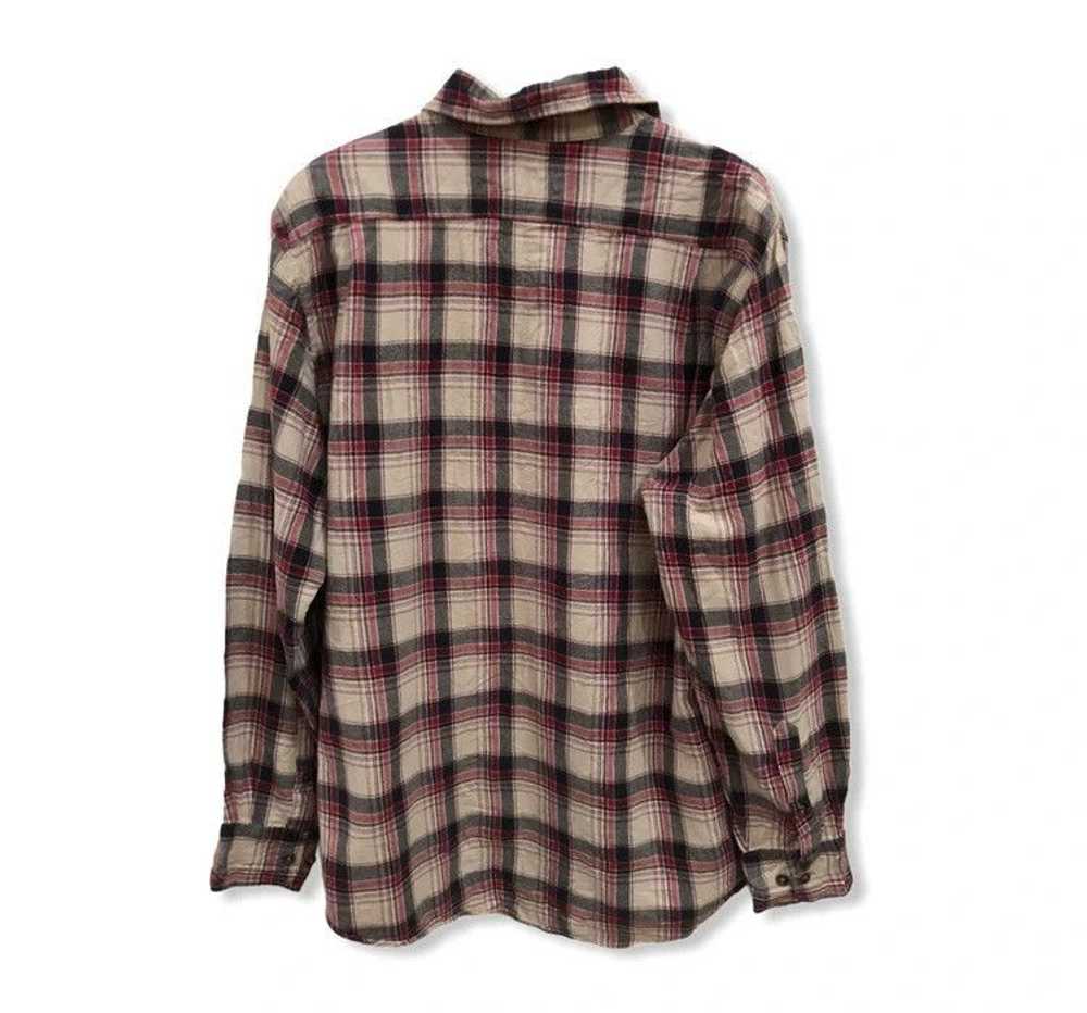 Flannel × Japanese Brand × Uniqlo Japanese Brand … - image 3