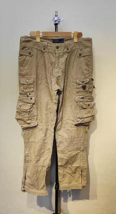 Polo Ralph Lauren corduroy military pants
