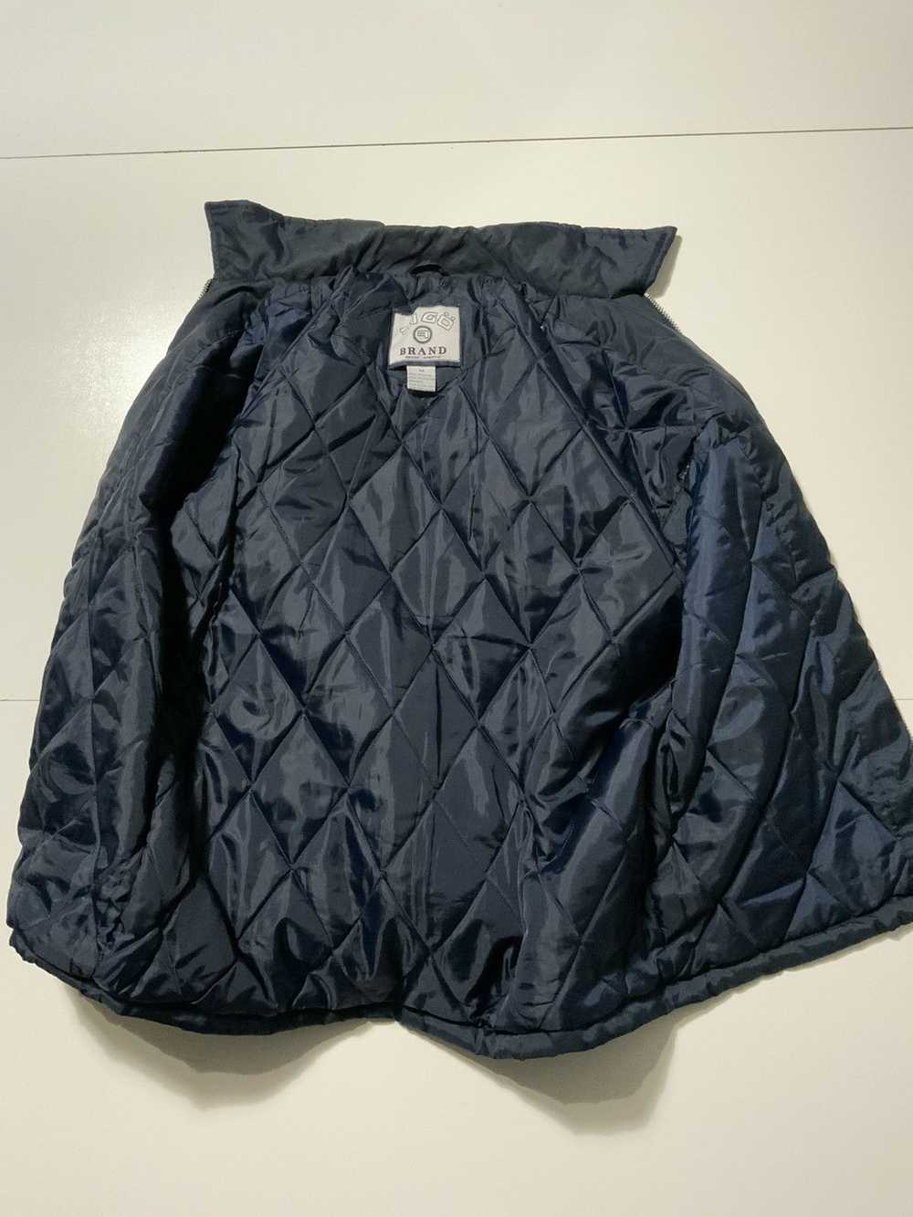 Vintage Vintage 90s Y2K 2000s Rigo Sport Quilted … - image 2