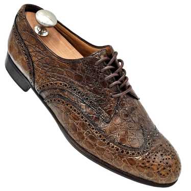 A testoni a.testoni leather - Gem