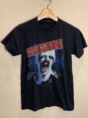 Art × Band Tees × Vintage *RARE* Vintage 1982 Scor