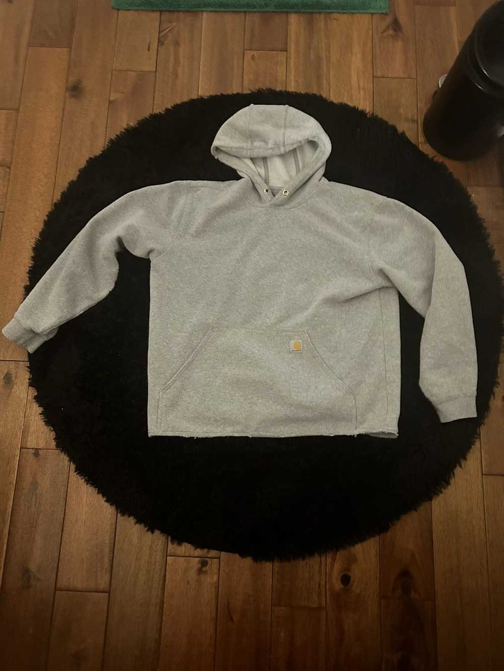 Carhartt carhartt hoodie loose fit - image 1