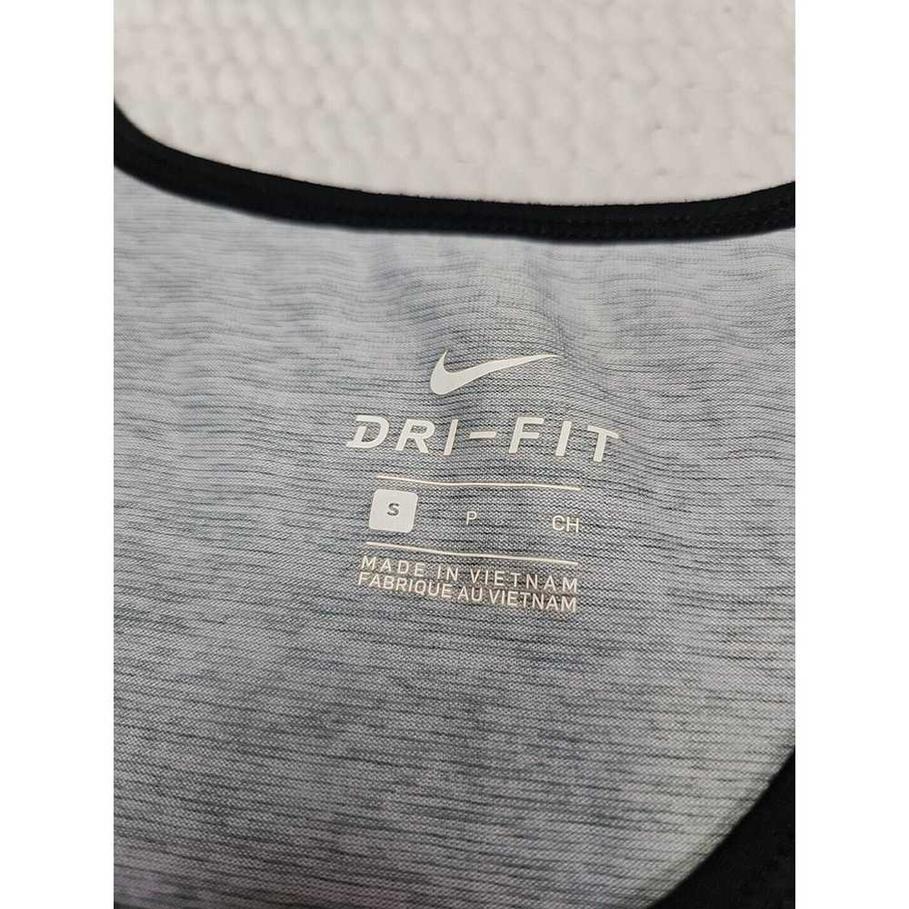 Nike Shirt Mens Small Alabama Tank Top Dri Fit Sl… - image 4
