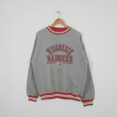 American College × NFL × Vintage Vintage Wisconsi… - image 1