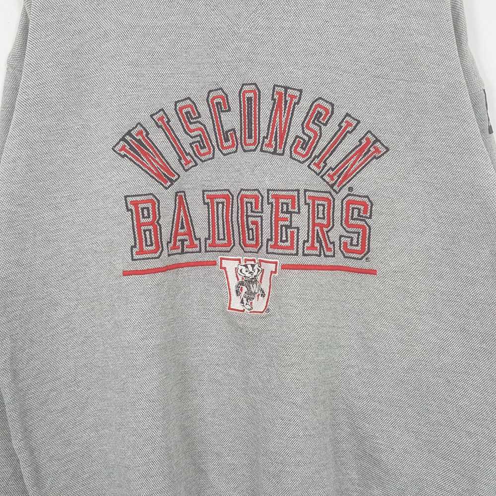 American College × NFL × Vintage Vintage Wisconsi… - image 2