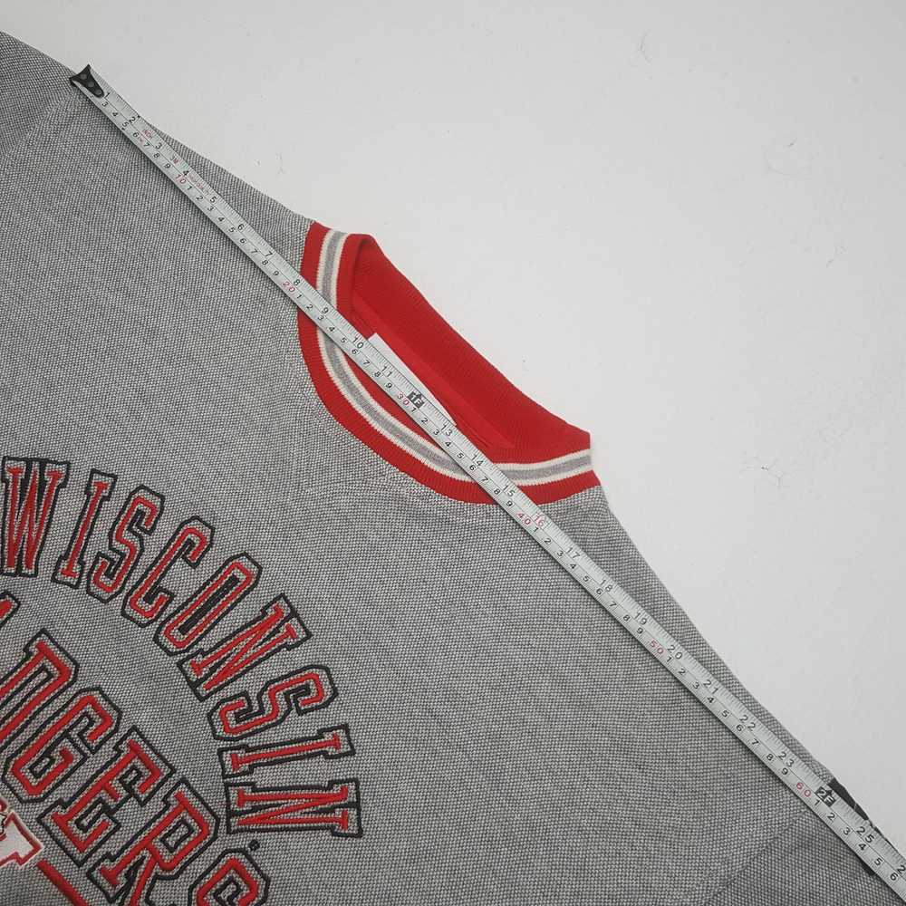 American College × NFL × Vintage Vintage Wisconsi… - image 5