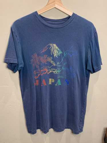 Art × Other × Rare *RARE* Japan Art Mountain Faded