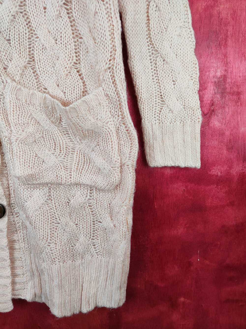 Aran Isles Knitwear × Cardigan × Streetwear Newly… - image 6