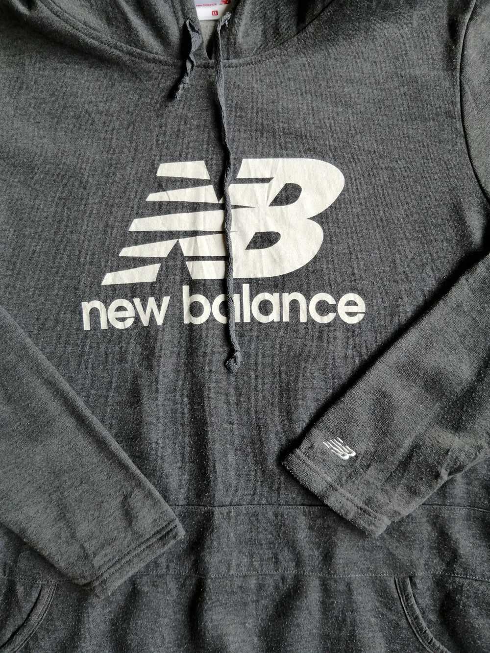 Designer × New Balance × Streetwear Vintage Big L… - image 2