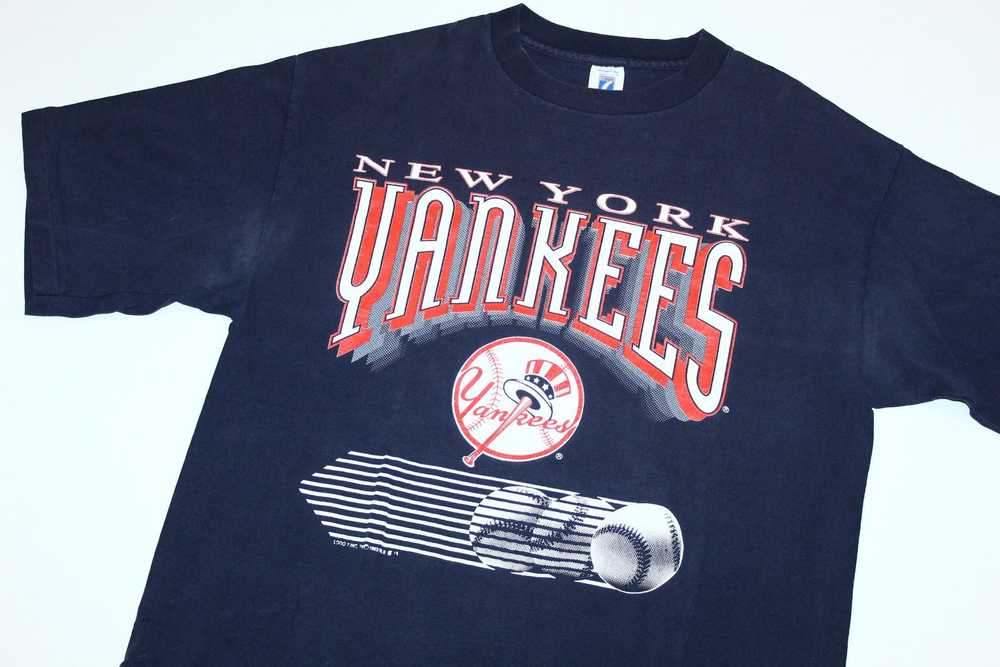 1990x Clothing × MLB × New York Yankees 💥Rare VT… - image 2