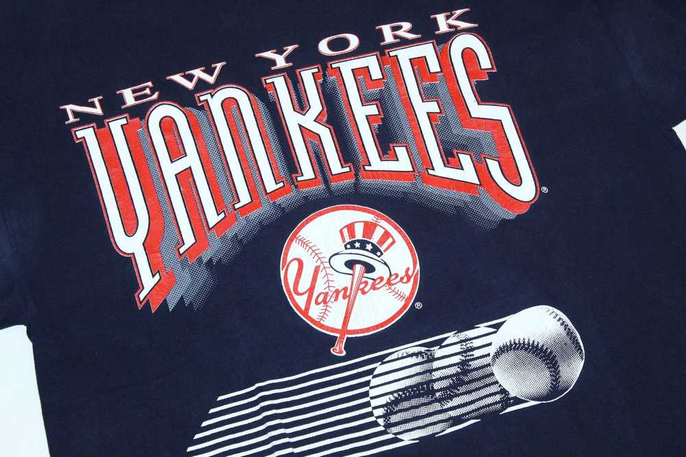 1990x Clothing × MLB × New York Yankees 💥Rare VT… - image 3