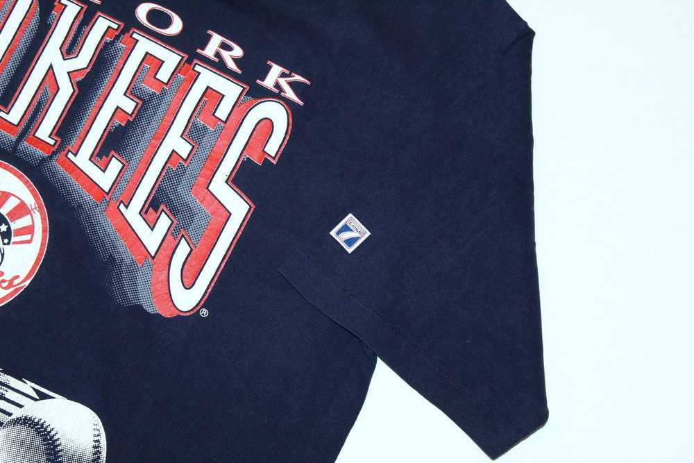 1990x Clothing × MLB × New York Yankees 💥Rare VT… - image 7