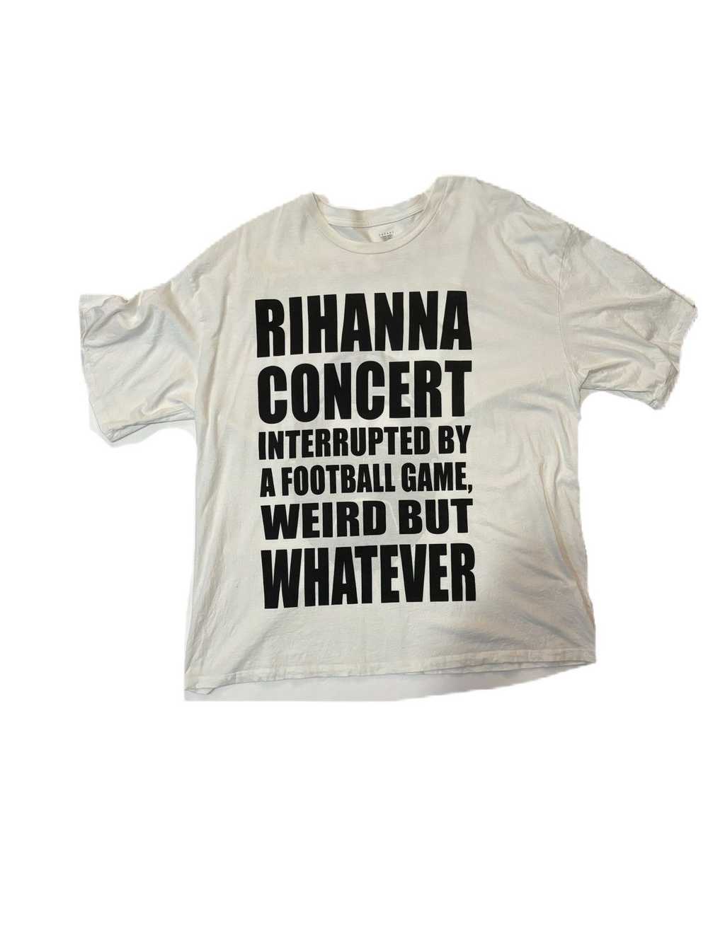Fenty × Rihanna Official Rhianna Super Bowl LVII … - image 1