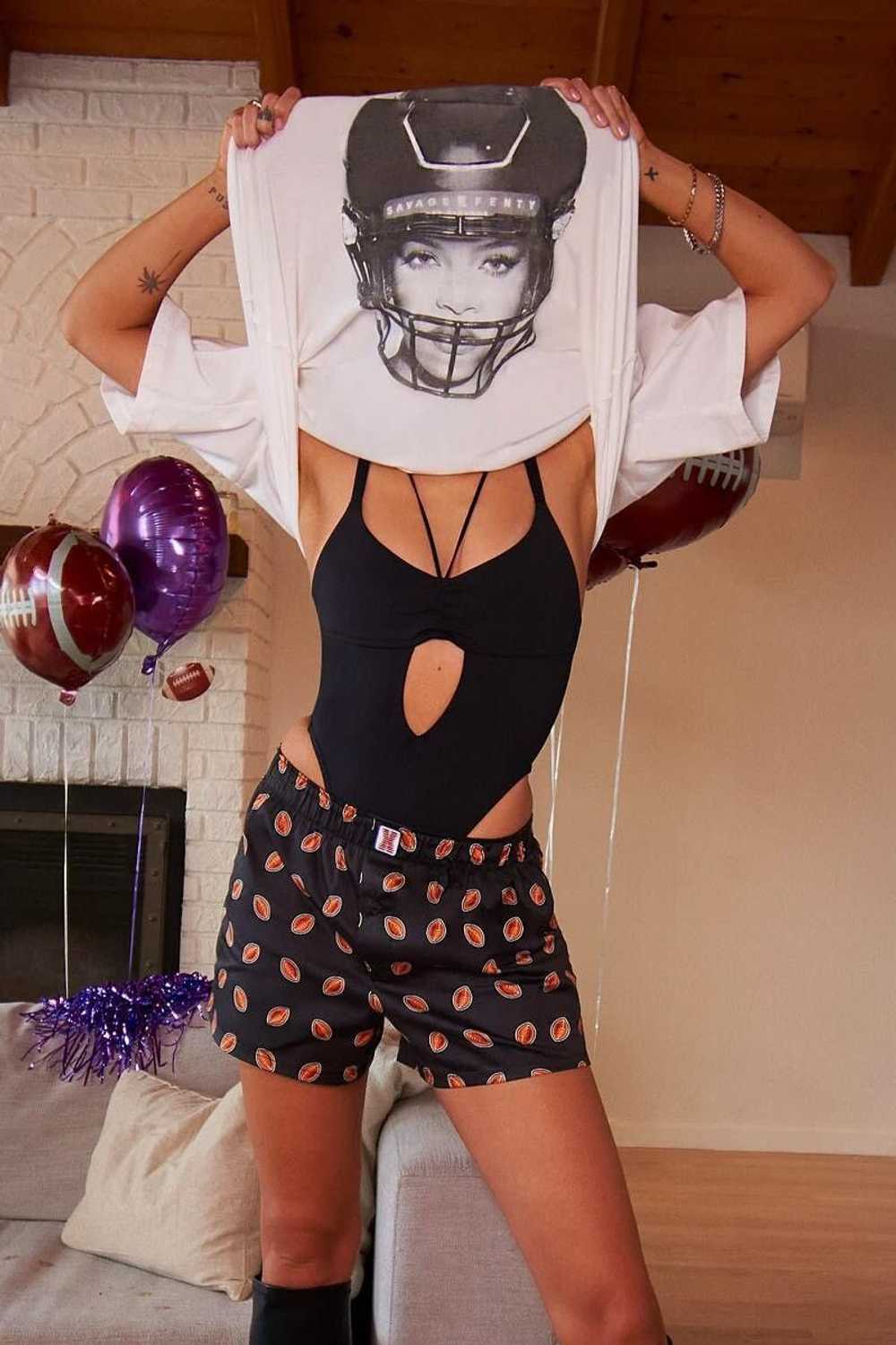 Fenty × Rihanna Official Rhianna Super Bowl LVII … - image 6