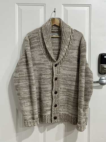 Outerknown OuterKnown Cardigan Sweater Long Sleeve