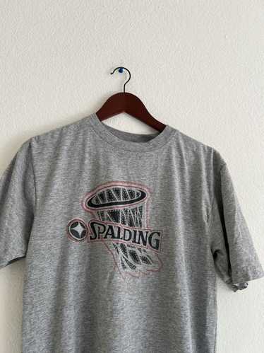 Spalding × Vintage Vintage 2000s Spalding Basketba