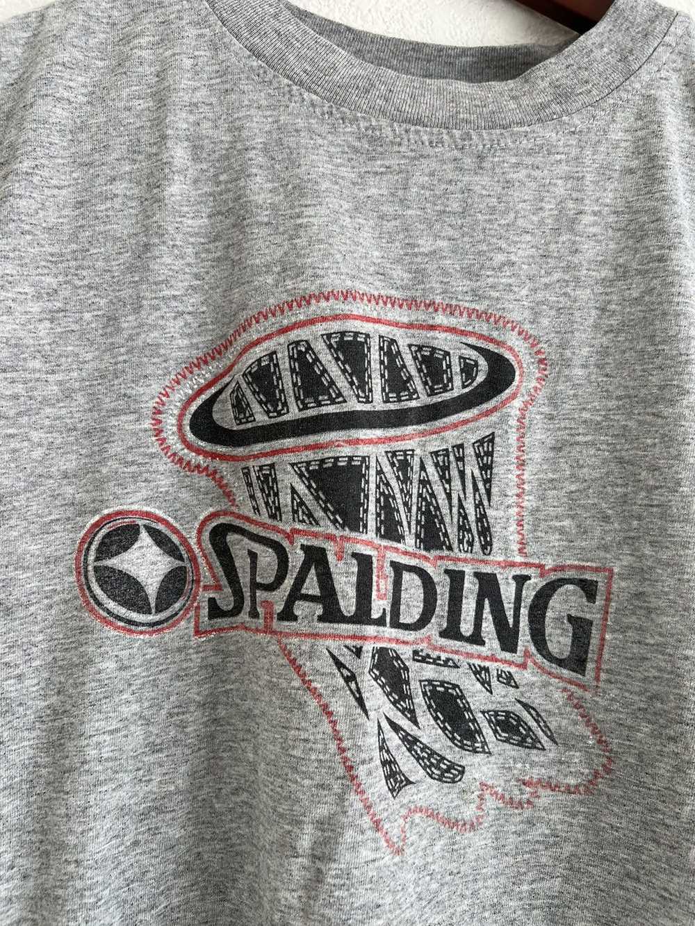 Spalding × Vintage Vintage 2000s Spalding Basketb… - image 2