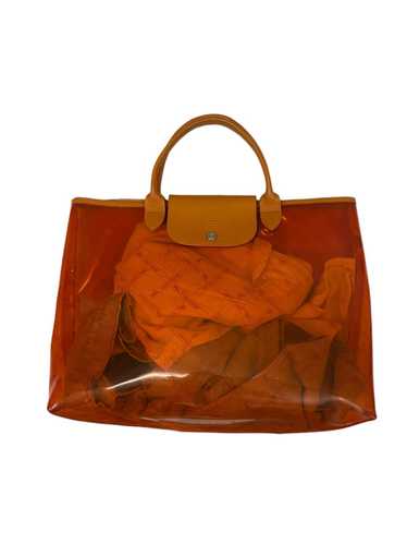 Bag × Longchamp × Streetwear Transparent Longcham… - image 1
