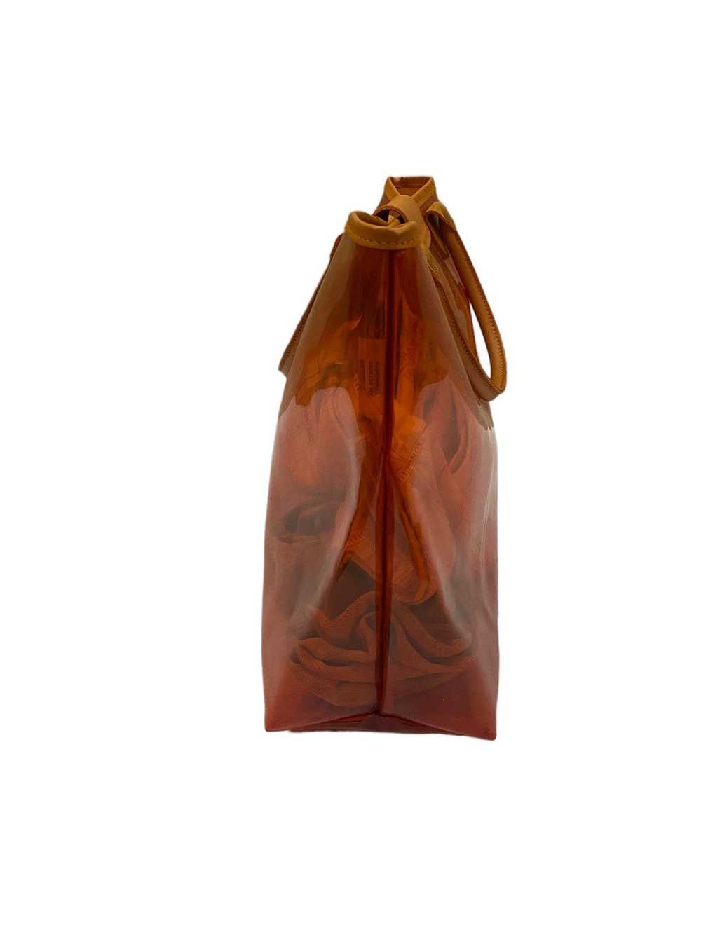 Bag × Longchamp × Streetwear Transparent Longcham… - image 5