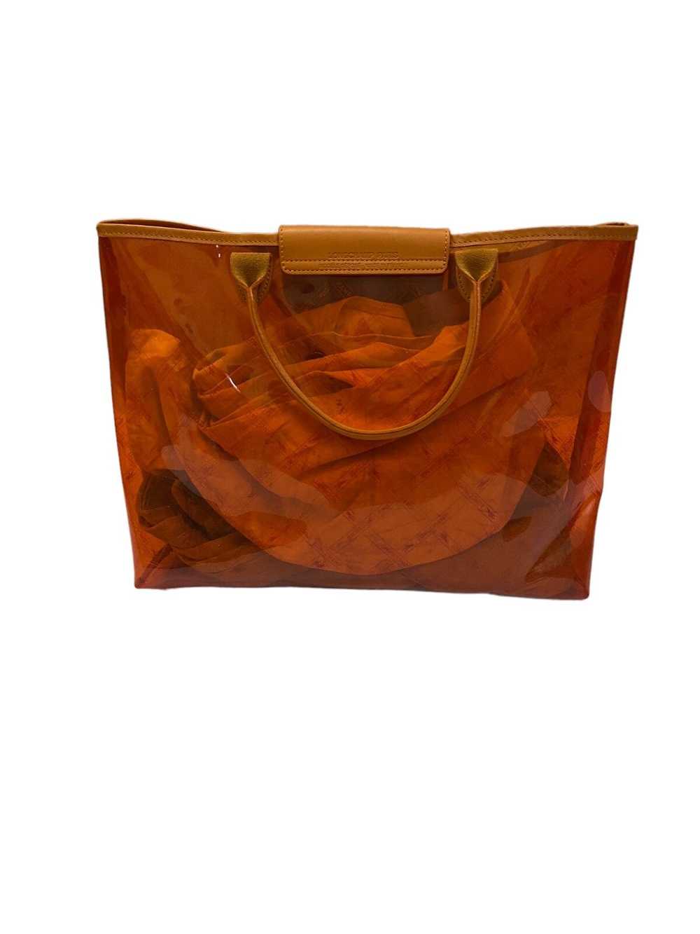 Bag × Longchamp × Streetwear Transparent Longcham… - image 6